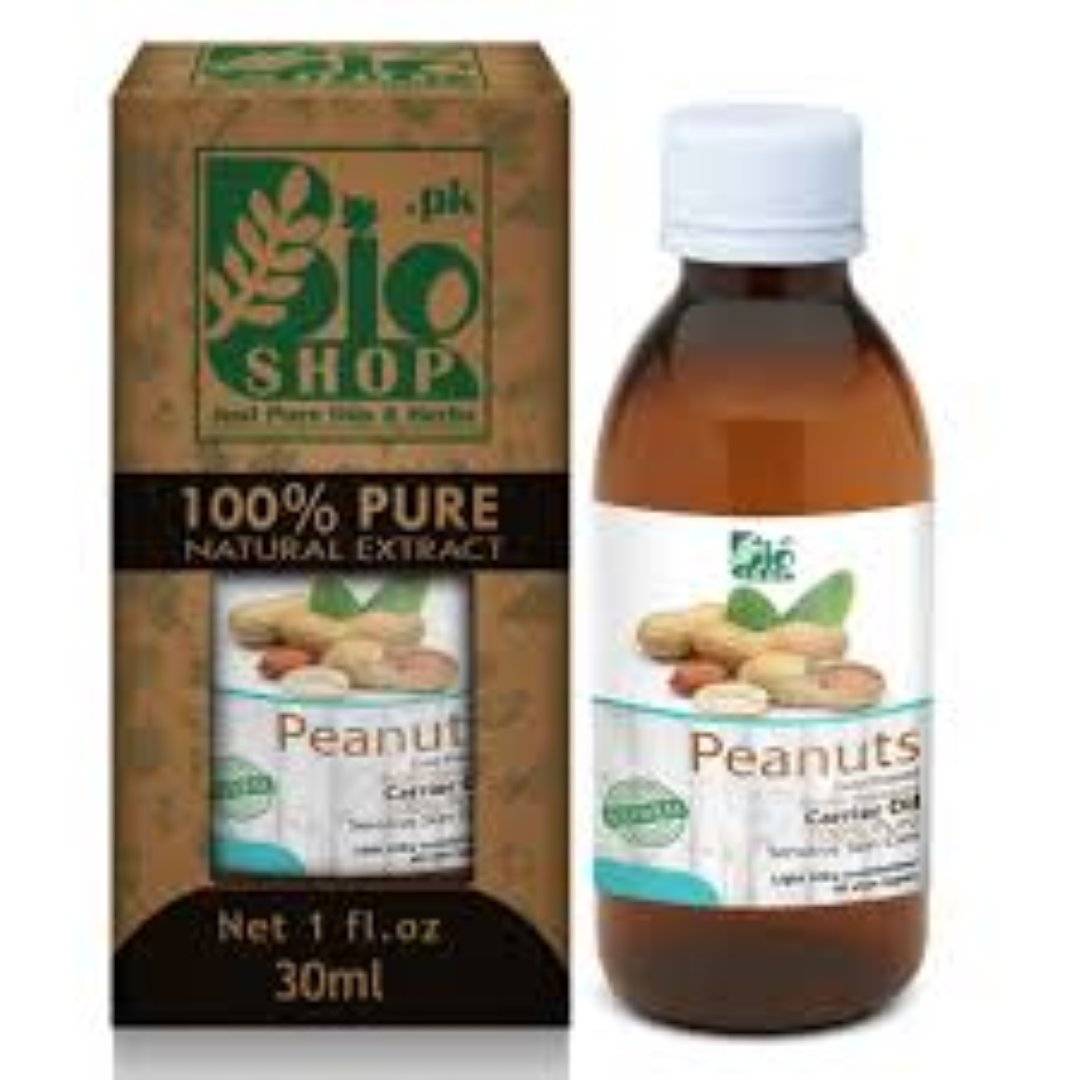 PURE PEANUT OIL 500ML